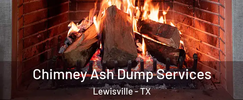  Chimney Ash Dump Services Lewisville - TX