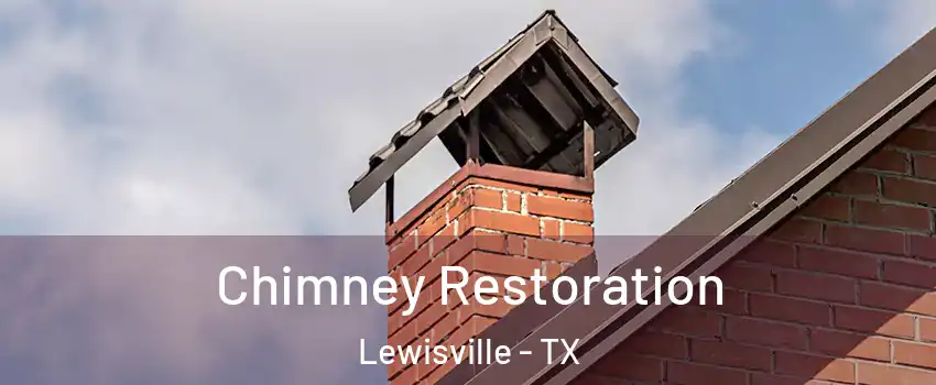  Chimney Restoration Lewisville - TX