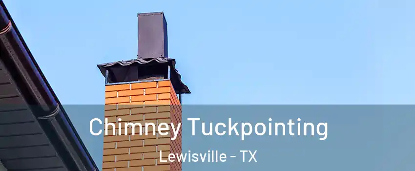  Chimney Tuckpointing Lewisville - TX