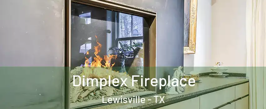  Dimplex Fireplace Lewisville - TX