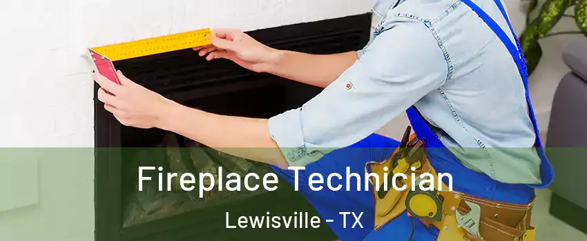  Fireplace Technician Lewisville - TX