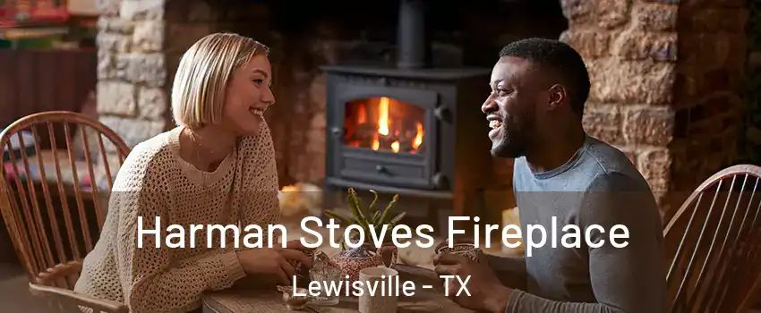  Harman Stoves Fireplace Lewisville - TX