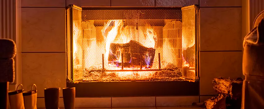 Astria Vent Free Gas Fireplaces Installation in Lewisville, TX