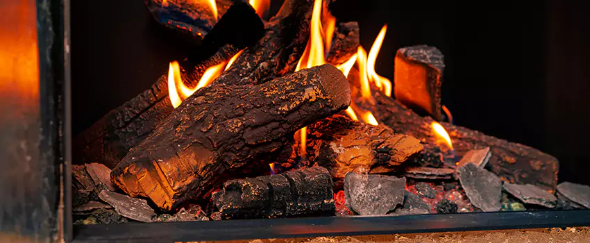 Chimney Fireplace Ash Dump Cleaning in Lewisville, TX