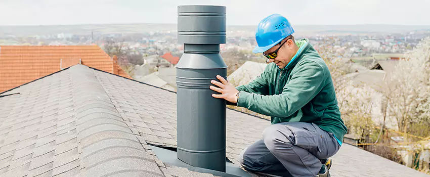 Chimney Chase Inspection Near Me in Lewisville, Texas