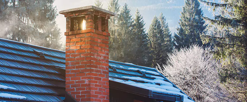 Chimney Crown Replacement in Lewisville, Texas