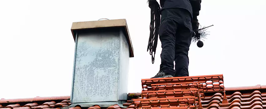 Chimney Liner Services Cost in Lewisville, TX