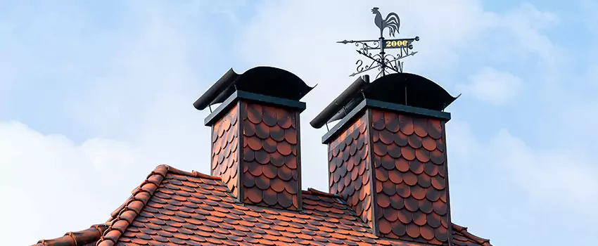 Old Chimney Restoration in Lewisville, Texas