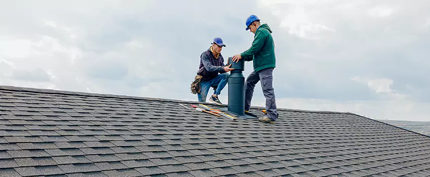 Chimney Sweep To Clear Creosote Buildup in Lewisville, Texas