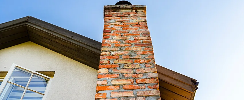 Chimney Mortar Replacement in Lewisville, TX