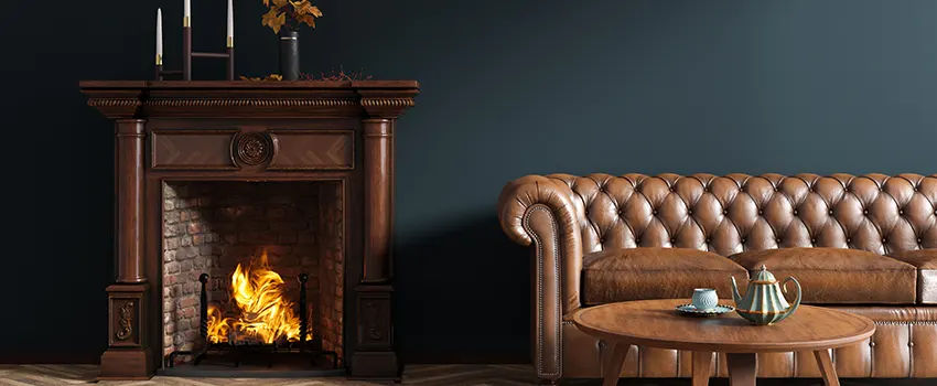 Traditional Fireplace Design Refurbishment Costs in Lewisville, Texas