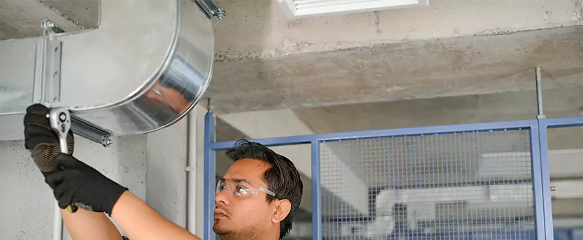 HVAC Ductwork Cleaning in Lewisville, TX