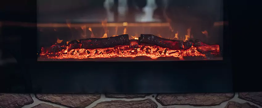 Outdoor Electric Fireplace Installation Solutions in Lewisville, TX
