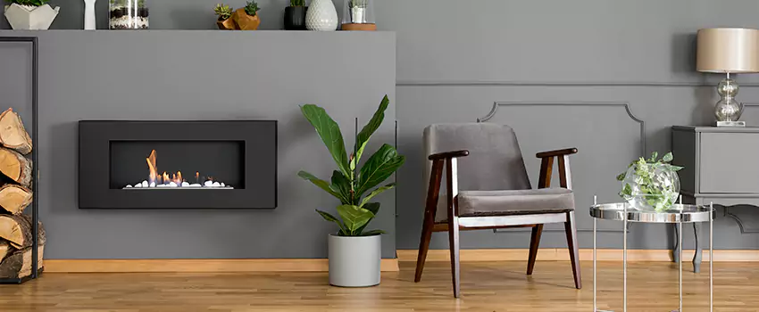 Ethanol Fireplace Burner Repair in Lewisville, TX