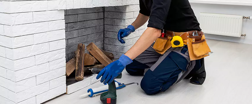 Fireplace Doors Cleaning in Lewisville, Texas