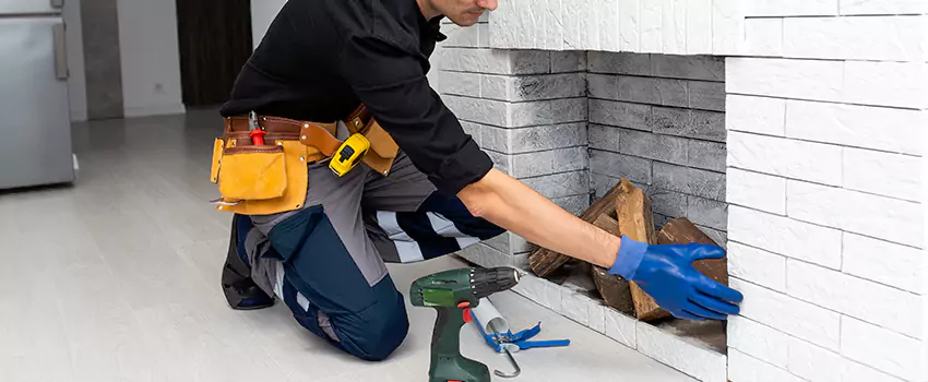 Ethanol Fireplace Installation Contractors in Lewisville, Texas