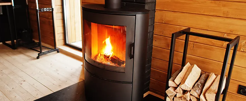 Gas Fireplace Door Handle Installation Services in Lewisville, Texas