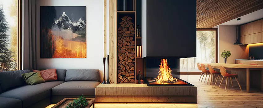 Fixing Electric Fireplace Problem in Lewisville, Texas
