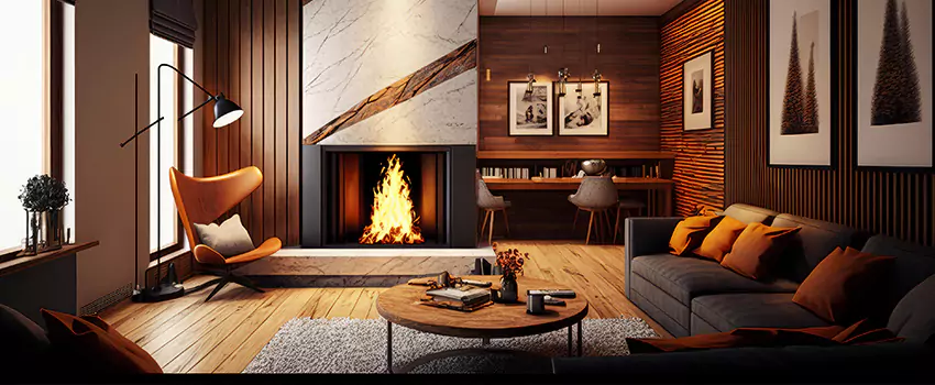 Fireplace Design Ideas in Lewisville, TX