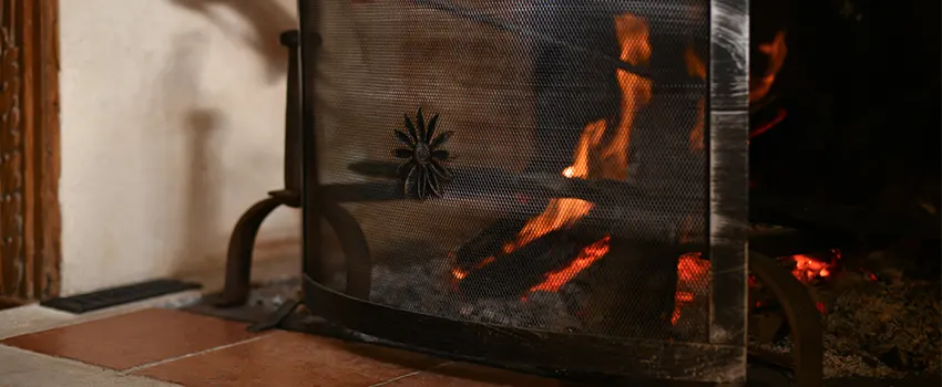 Electric Metal Fireplace installation Services in Lewisville, TX