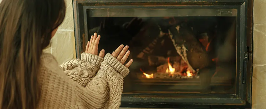 Wood-burning Fireplace Smell Removal Services in Lewisville, TX
