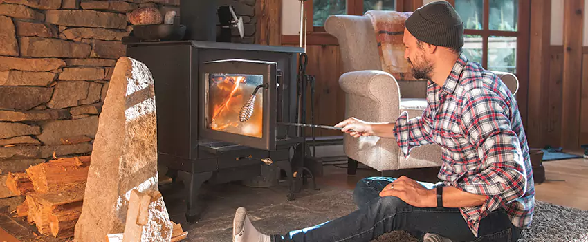 Fireplace Chimney Maintenance in Lewisville, Texas