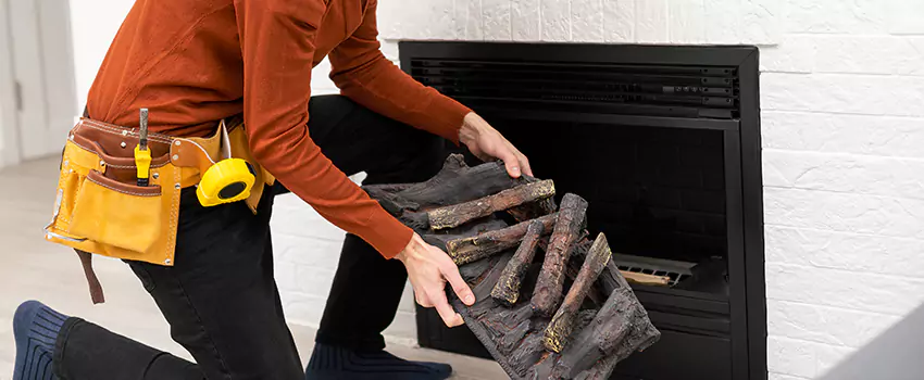 Fireplace Interior Sweeping in Lewisville, TX
