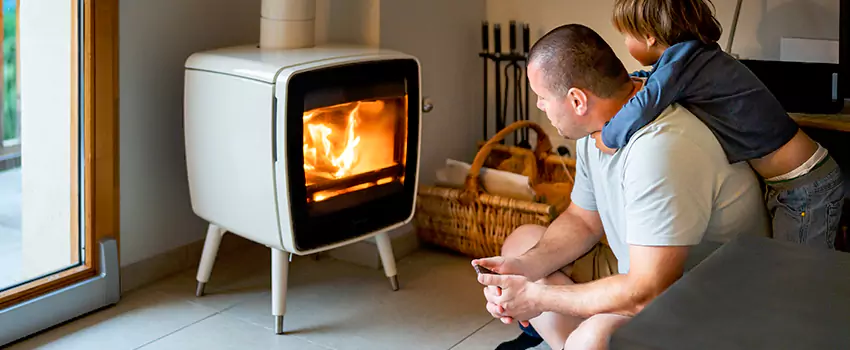 Fireplace Safety Inspection Technician in Lewisville, Texas