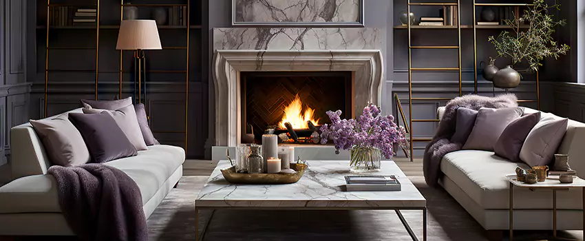 Fireplace Xtrordinair Ember-Glo Insert Fireplace Maintenance in Lewisville, Texas