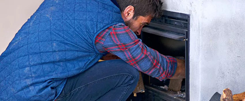 Fix Non-Working Prefabricated Fireplace in Lewisville, TX