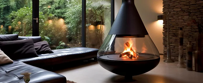 Affordable Floating Fireplace Repair And Installation Services in Lewisville, Texas