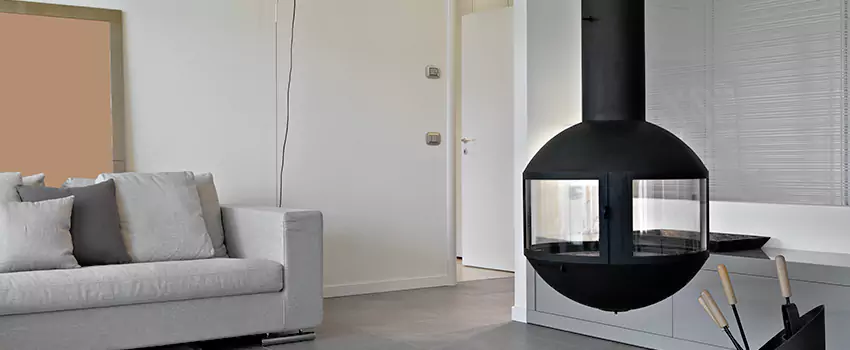 Hanging & Suspended Fireplaces Designer in Lewisville, Texas