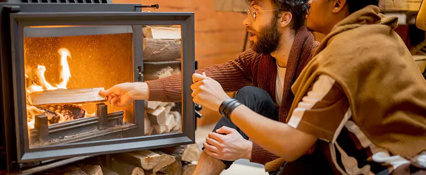 Benefits of Harman Stoves Fireplace in Lewisville, Texas