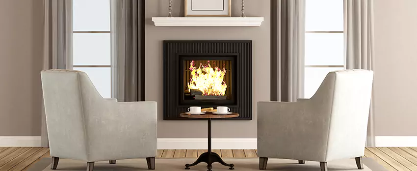 Heat & Glo Outdoor Gas Fireplaces Installation Contractors in Lewisville, Texas