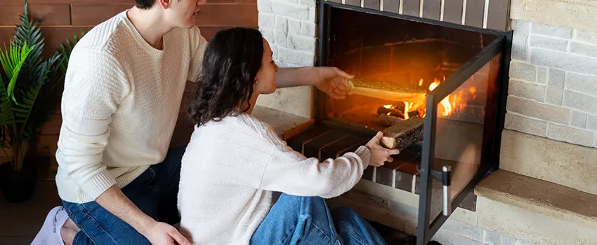 Kings Man Direct Vent Fireplaces Services in Lewisville, Texas
