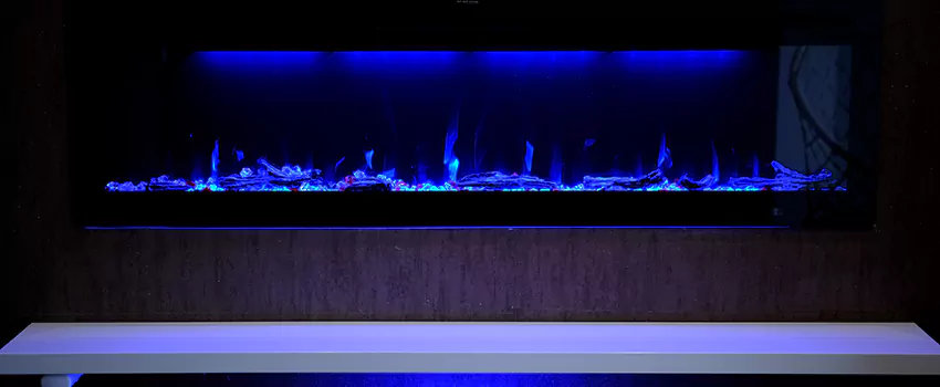 Benefits of Multi-Color Fireplace Installation in Lewisville, TX