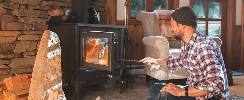 Cost of Pellet Fireplace Installation Services in Lewisville, TX