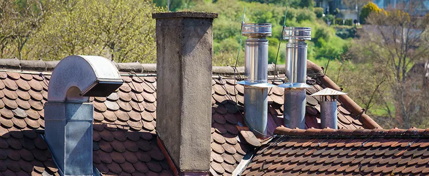 Residential Chimney Flashing Repair Services in Lewisville, TX