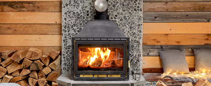 Wood Stove Cracked Glass Repair Services in Lewisville, TX