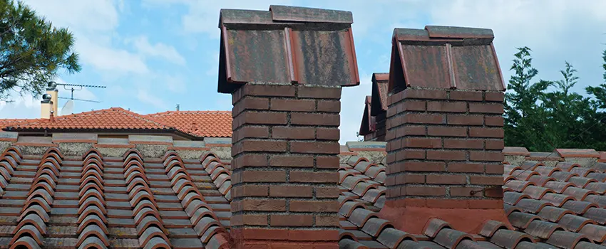 Chimney Vent Damper Repair Services in Lewisville, Texas