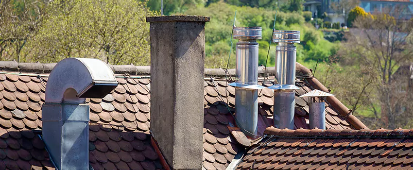 Commercial Chimney Blockage Removal in Lewisville, Texas