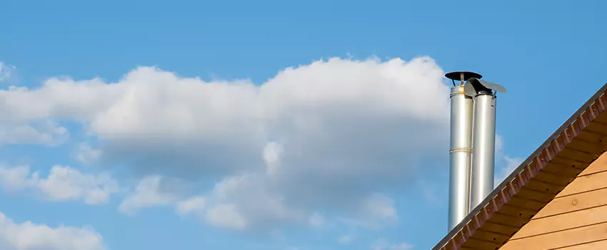 Chimney Cap Bird Guard Repair in Lewisville, Texas