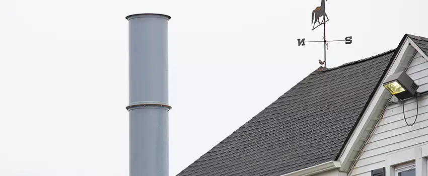 Multi-flue Chimney Caps Installation And Repair in Lewisville, TX