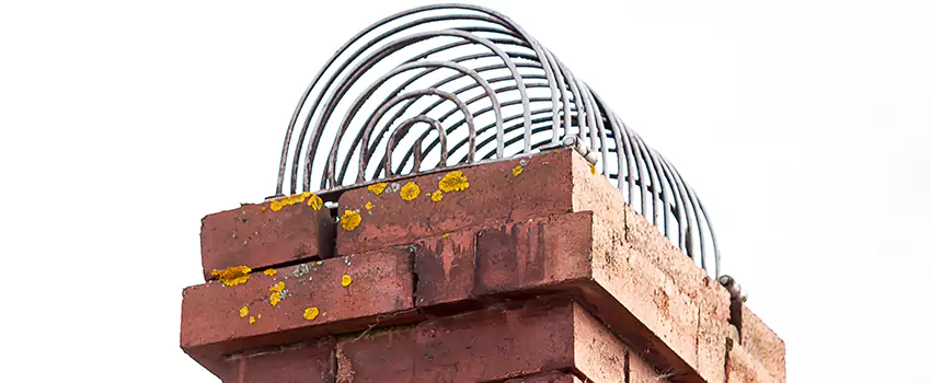 Chimney Crown Problems in Lewisville, Texas