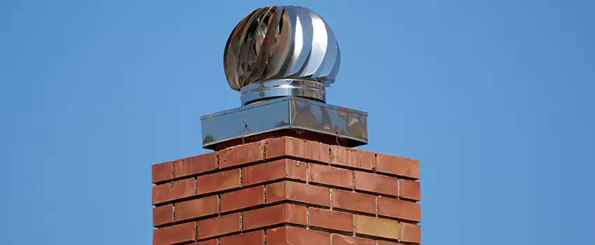 Chimney Damper Hinge Repair in Lewisville, TX