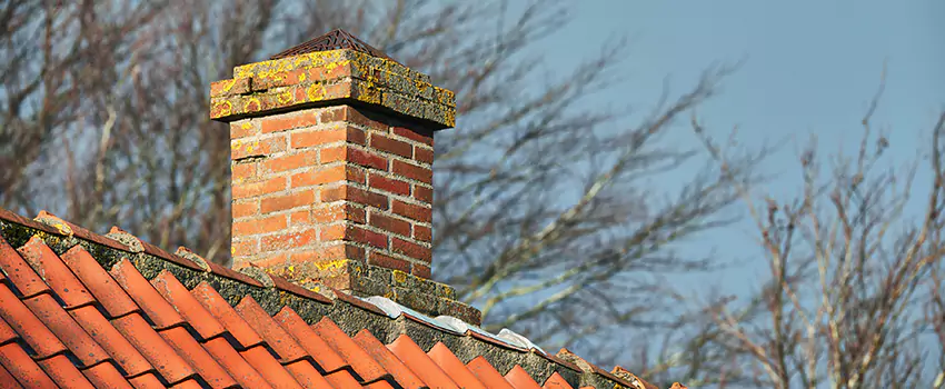 Chimney Flue Cap Installation in Lewisville, TX
