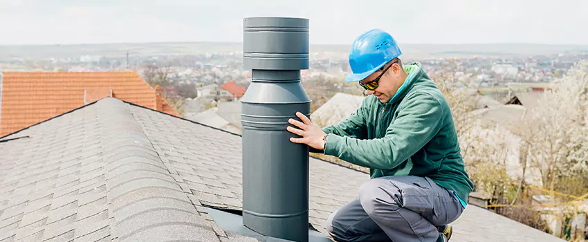 Insulated Chimney Liner Services in Lewisville, TX