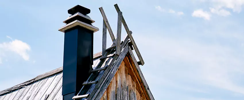 Chimney Pot Inspection in Lewisville, TX