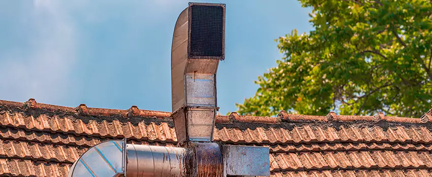 Chimney Blockage Removal in Lewisville, Texas