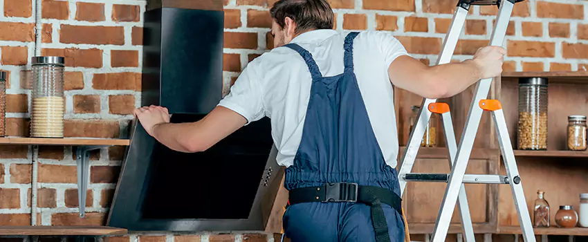 Modern Chimney Soot Cleaning Techniques in Lewisville, Texas